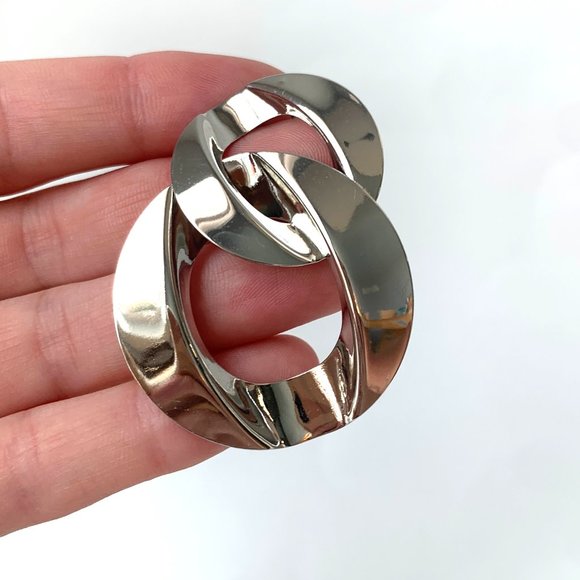 Silver Earrings - Picture 5 of 8